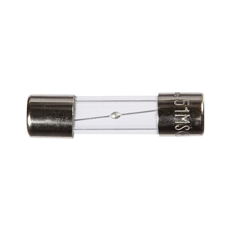 Jandorf Glass Fuse, GMC(MSC) Series, Time-Delay, 6A, 125V AC 60697